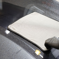 1200gsm 600gsm microfibre auto séchage rapide épaissi serviette de nettoyage de voiture microfibre boucle torsadée serviette de lavage de voiture détaillant