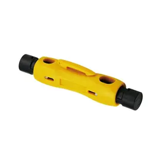 RG59 RG6 RG7 RG11 COAXIAL CABLE STRIPPER NETWORK TOOL