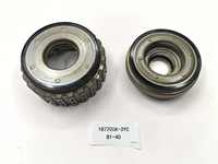 Kit de pistons de transmission automatique 81-40LE AW80-40 187200A-3YC 2 pièces de Transnation pour Peugeot