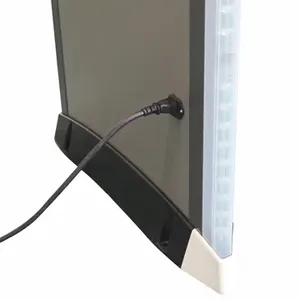 심천 보안 점검 6 구역 도어 프레임 금속 탐지기 감지 게이트 탐지기 de 금속 - Product Image 3