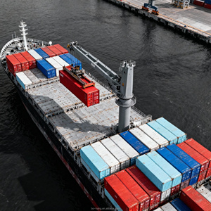 Agent maritime BHC FCL/LCL Chine vers les ports des États-Unis (New York, LA, LB) Transport spécial conteneur frigorifique CIF FOB EXW - Product Image 2