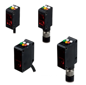 DLNS3RV เซ็นเซอร์โฟโตอิเล็กทริกปราบปรามพื้นหลัง/เบื้องหน้า - Product Image 1