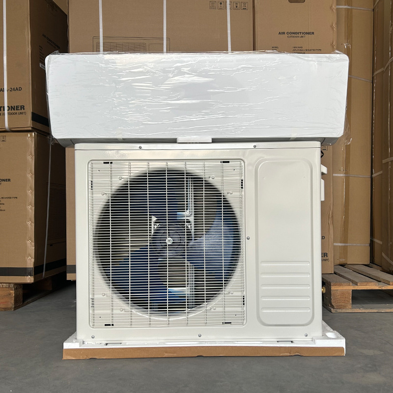 Настенный сплит-кондиционер оптом, 1 лошадиный мощность 9000btu от источника для домашнего использования