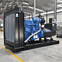 Générateur diesel 400 kW, générateur diesel 450 kVA, prix du générateur électrique silencieux avec moteur Yuchai