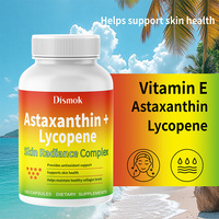 Offre Spéciale : Complexe Santé Prostate Plus – Gélules Molles pour Adultes, Peau, Personnes d'Âge Moyen et Âgées – Astaxanthine, Lycopène, Vitamines, Antioxydants