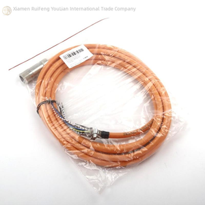 B &amp; Câble moteur r 8bcm0006.1111a-0 6m Emballage d'origine Neuf Original En stock Automatisation industrielle Pac PLC dédié - Product Image 1