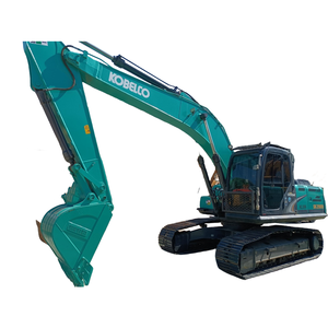 Grande excavatrice d'occasion Kobelco SK200D d'origine 20 tonnes EPA CE Sk200 200-8 en vente dans le monde entier - Product Image 1
