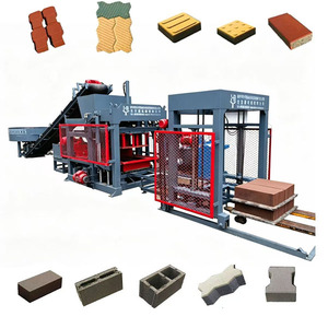 Machine de fabrication de blocs hydrauliques Behaton Blocker avec système de pavage haute performance - Product Image 2