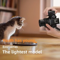[Magasin phare] pour Appareil Photo EOS R10 - Vidéo 4K/6K, Stabilisation d'Image, Objectifs 18-45mm et 18-150mm - Offre Spéciale Jeunes Étudiants