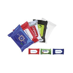 Lingettes humides antibactériennes Multiwet pour un usage quotidien et le nettoyage en déplacement - Product Image 3