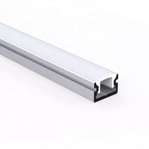 Bộ Tản Nhiệt LED Hình Vuông Tùy Chỉnh 6063 Thanh Nhôm Cho Thiết Kế Chiếu Sáng Tủ Bếp - Product Image 3
