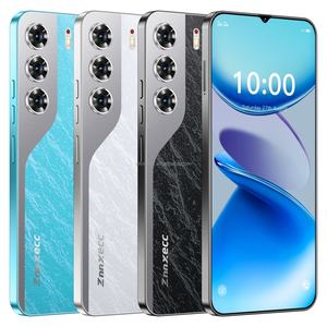 Teléfono Inteligente Android ZNNXECC Camon 40 2025, 4+64GB, 3G, Doble SIM, Pantalla HD Grande de 6.6 Pulgadas, Reconocimiento Facial, Fábrica, Francés, Alemán - Product Image 1