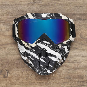 ゴーグルUv400保護オートバイメガネ工場卸売 - Product Image 4