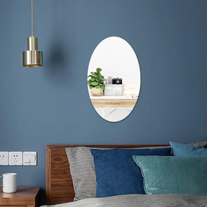 Plaque Acrylique Miroir Doré, Argenté, <span class=keywords><strong>Rose</strong></span>, Haute Réflectivité, Épaisseurs 1mm, 2mm, 3mm, Pleine Longueur, Écologique, Décoration <span class=keywords><strong>Murale</strong></span> Décorative - Product Image 3