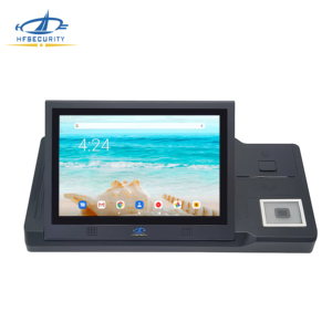 HFSecurity TR101 Mobile Face 4 4 2 <span class=keywords><strong>Iris</strong></span> <span class=keywords><strong>Scanner</strong></span> Passport QR <span class=keywords><strong>Scanner</strong></span> Ensemble Kit d'inscription biométrique avec SDK complet - Product Image 2
