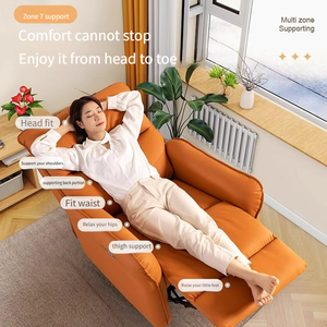 Hot Sale Professional Customization <strong>Reclining</strong> Sofa Swivel Rocking <strong>Chair</strong> Lazy Single Sofa <strong>Chair</strong>