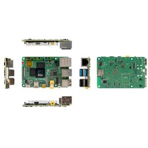 Motherboard <span class=keywords><strong>Android</strong></span> industri dengan prosesor RK3566 untuk layar cerdas Terminal Linux papan komputer tertanam dengan CPU - Product Image 4