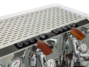 Wholesale 58mm E61 Classical Brew Head Rocket Expresso Professional Commercial Coffee Machine for Coffee Shop - Product Image 4