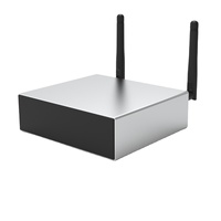 Amplificador de potência a50 +, amplificador de áudio estéreo para casa, profissional, com usb/sd/fm/bt