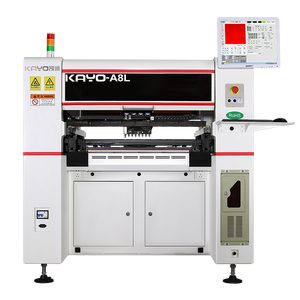 Thấp moq KAYO-A8L SMT chọn và đặt máy 8 đầu tự làm SMT chọn và đặt máy SMT gắn máy - Product Image 1