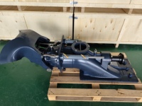 Pompe de propulsion à jet d'eau marine JT272, puissance 42~339 kW pour navires