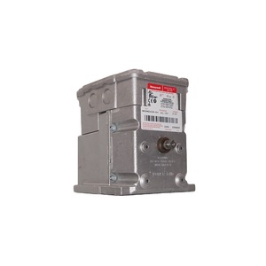 Actuador de Compuerta Eléctrico Honeywell M6284D1026 de Aluminio para Montaje en Suelo, Control HVAC - Product Image 1
