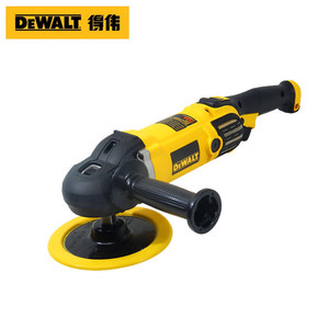 DeWalt <b>Polishing</b> Machine 1250W 7 In Professional For <b>Car</b> Detailing Floor <b>Polishing</b> DWP849X - Product Image 1