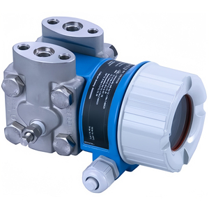 Débitmètre Endress Hauser E+H PMD55B, débitmètre d'eau Endress, niveau FMP40 - Product Image 1