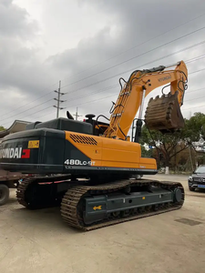 Excavadora HYUNDAI 480LC-9T, Peso 48 Toneladas, 38 Toneladas, Corea, Nueva en Stock, Excavadora Usada de Segunda Mano en Venta - Product Image 5