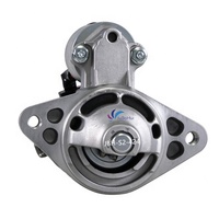 Moteur de démarrage JBH-S2-424 28100-11060 2280004020 17679N pour Toyota Corolla 1.3L/1.4L Toyota Pasio Toyota Starley 1.3L Moteur 4E/5E
