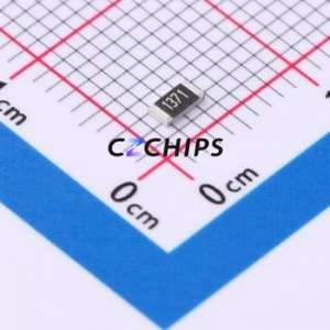 Résistance SMD CQ06W4F1371T5E 1206 (Type : Film Épais) (Résistance : 1,37 kOhm Précision : 1%) - Product Image 1