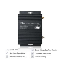 Limiteur de vitesse de véhicule Sabo SPG02C, système de suivi GPS à distance, gestionnaire de données pour voiture, bus, camion