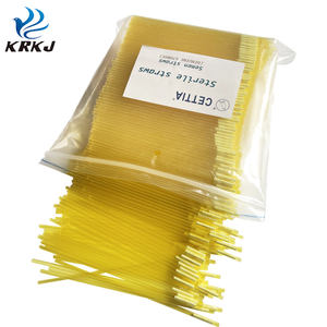 CETTIA KD728 Tubo per Inseminazione Artificiale Veterinaria per Bestiame, Unico per Conservazione di Seme Congelato, 0,5ml 0,25ml per Bovini - Product Image 1