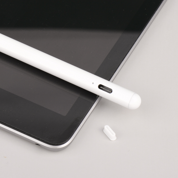 Пользовательский логотип емкостный сенсорный активный планшетный стилус