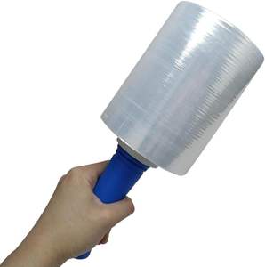 Rollo de Plástico de Alta Resistencia para Mudanzas y Envíos, Envoltura Retráctil de Grado Industrial, Reforzada y de Alta Resistencia - Product Image 1