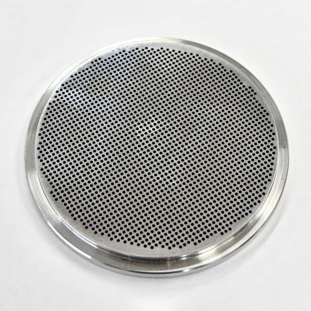 Koyo High Precision P1-007 Hastelloy Showerhead Semiconductor Equipment Components Japan Electronic Components Accessories