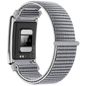 Montre intelligente REDLED MF90 avec analyse cardiaque ECG IA, analyse HRV, SpO2, moniteur de composition corporelle pour un suivi quotidien de la santé, bracelet de santé sans écran - Product Image 2