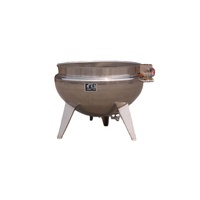 Baolida 50L/100L en acier inoxydable homogénéisateur mélangeur à petite échelle savon liquide et Gel douche réservoir de stockage Machine pour la transformation des aliments