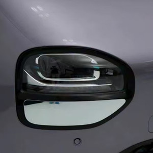 Couverture de phare haute transparence pour Wuling Cloud Ev 2023 - Anti-jaunissement et résistante aux rayures, ajustement direct, facile à installer - Product Image 6