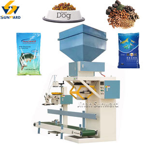 เครื่องผสมอาหารสัตว์น้ำแบบลอยและจม สายการผลิตเครื่องผสมอาหารสัตว์น้ำ เครื่องอัดรีด เครื่องอบแห้ง เครื่องปรุงรส/บรรจุภัณฑ์ - Product Image 6