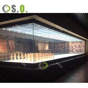 ตู้โชว์บูติกพิพิธภัณฑ์และนิทรรศการพิพิธภัณฑ์วิทยาศาสตร์ - Product Image 5