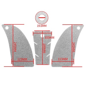 XXUN-pegatina de motocicleta para <span class=keywords><strong>Kawasaki</strong></span> Z1000 <span class=keywords><strong>SX</strong></span> Z1000SX ABS <span class=keywords><strong>Ninja</strong></span> 1000 <span class=keywords><strong>SX</strong></span> 2011-2022, Protector de rodilla - Product Image 6