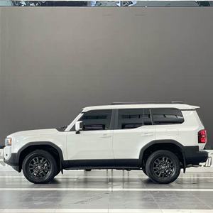 Toyota Prado 2024 2.4T Usado, Edición Global TX Todoterreno, SUV - Product Image 3