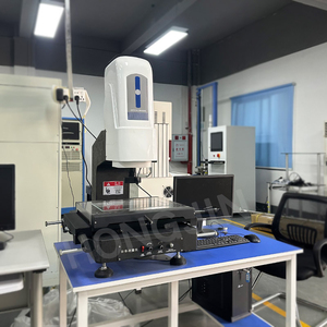 Vente chaude Instrument de mesure vidéo de contour de taille optique manuelle de haute précision Imageur automatique <span class=keywords><strong>Machine</strong></span> de mesure optique - Product Image 3