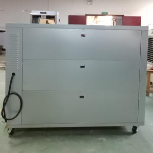 Industriële bakoven, <span class=keywords><strong>3</strong></span>-dekken, 12 lagen, elektrische oven voor taarten en gebak - Product Image 4