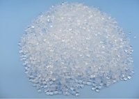 Resin PC Transparan ZheShihua G1010 Grade Demoulding 5 KJ/m Tahan Benturan dan Penuaan untuk Komponen Peralatan Rumah Tangga