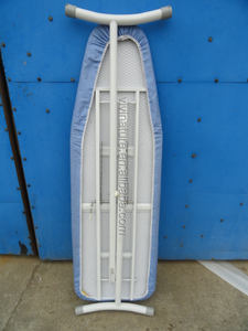 Planche à repasser pliante en maille <span class=keywords><strong>de</strong></span> grande taille et planche à repasser pliable portable pour hôtel - Product Image 5