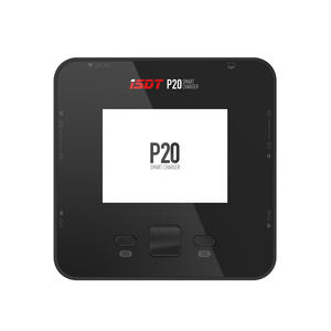 <span class=keywords><strong>P30</strong></span> <span class=keywords><strong>isdt</strong></span> 60A 2000W 40A 2-8S / P 1000W/P10 500W แบตเตอรี่แบบ Dual Channel Balance สำหรับ lilon Lipo lihv NiMH PB - Product Image 3