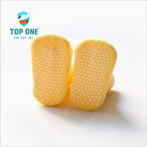 Top One High Quality Warm Soft <b>Baby</b> <b>Socks</b> Comfortable Anti Slip Newborn Unisex <b>Baby</b> Knee High Crawling <b>Socks</b> - Product Image 3