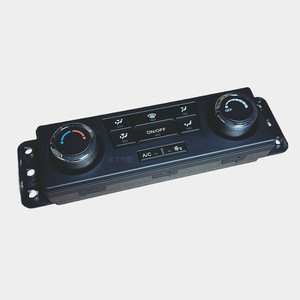 Interruptor de Aire Acondicionado Jiefang 8100110-E18A, Pieza Original Hanwei Nueva para Panel de Control de Vehículos FAW Harbin - Product Image 2